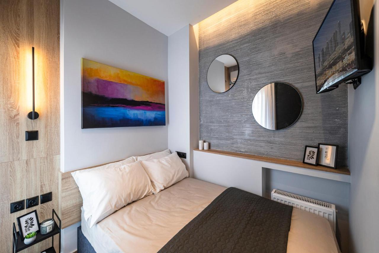 Juno By Halu! Stylish Apt In The Center Tesalónica Exterior foto