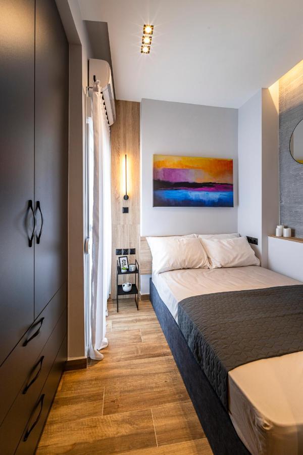 Juno By Halu! Stylish Apt In The Center Tesalónica Exterior foto