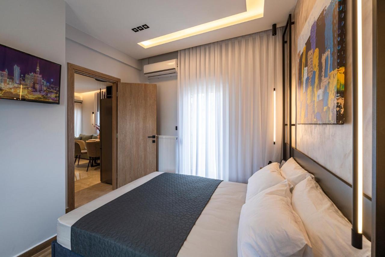 Juno By Halu! Stylish Apt In The Center Tesalónica Exterior foto